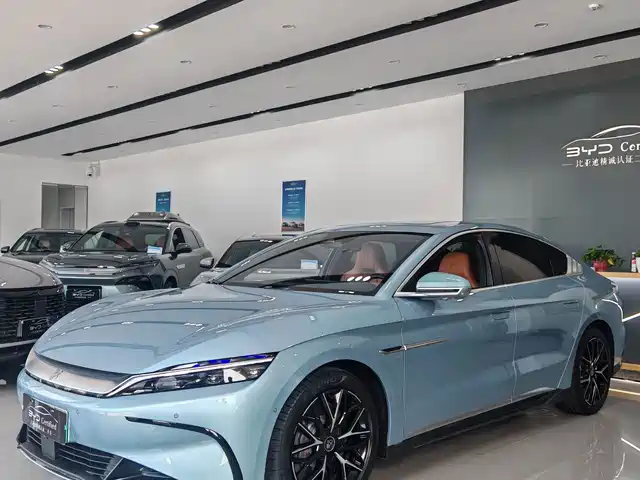 2023 BYD Han