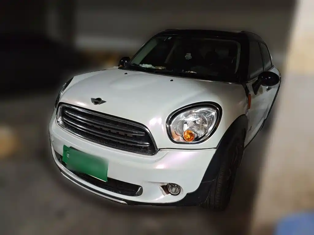 MINI Mini Countryman — миниатюра 2