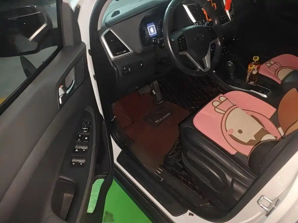 Hyundai Tucson — миниатюра 14