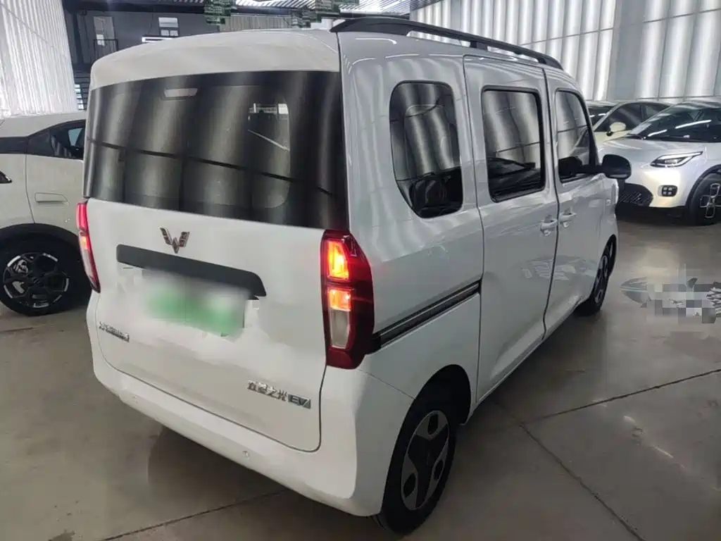 Wuling Zhiguang EV — миниатюра 7