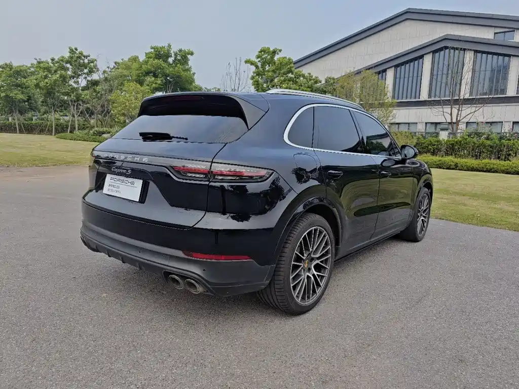 Porsche Cayenne 2022 Cayenne 3.0T