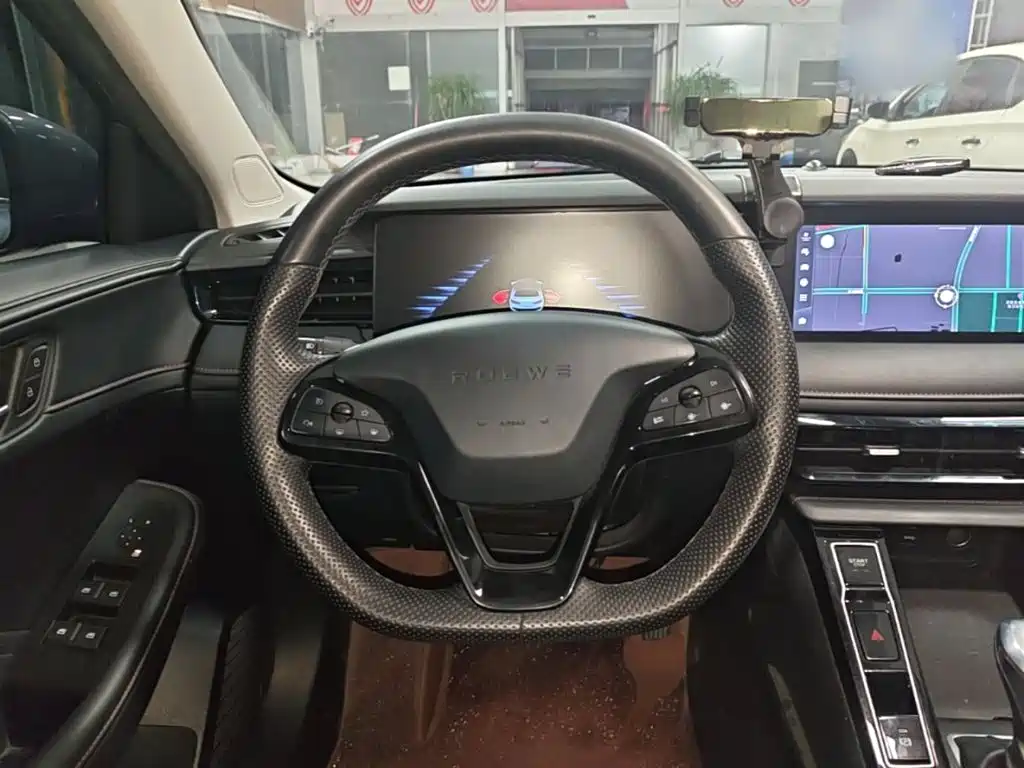Roewe i5 — миниатюра 11