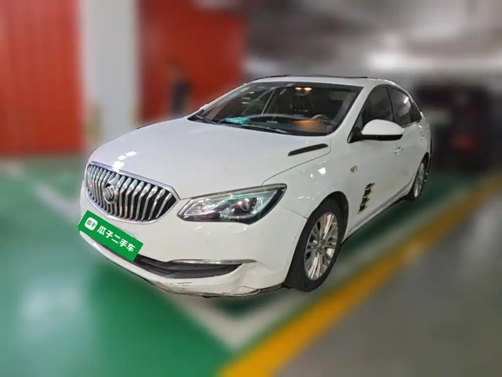 Buick Excelle