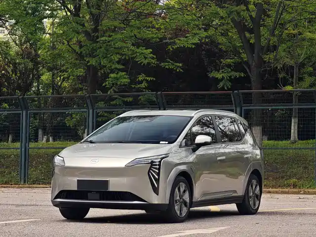 2023 GAC Aion Y
