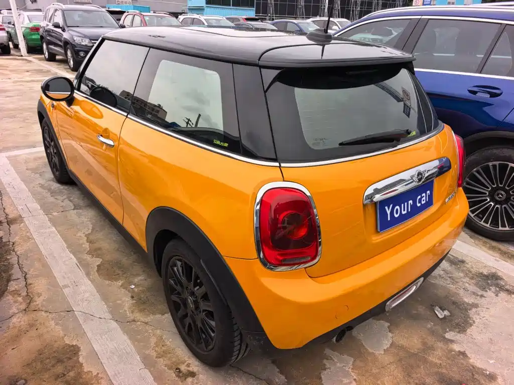 MINI Mini — миниатюра 4