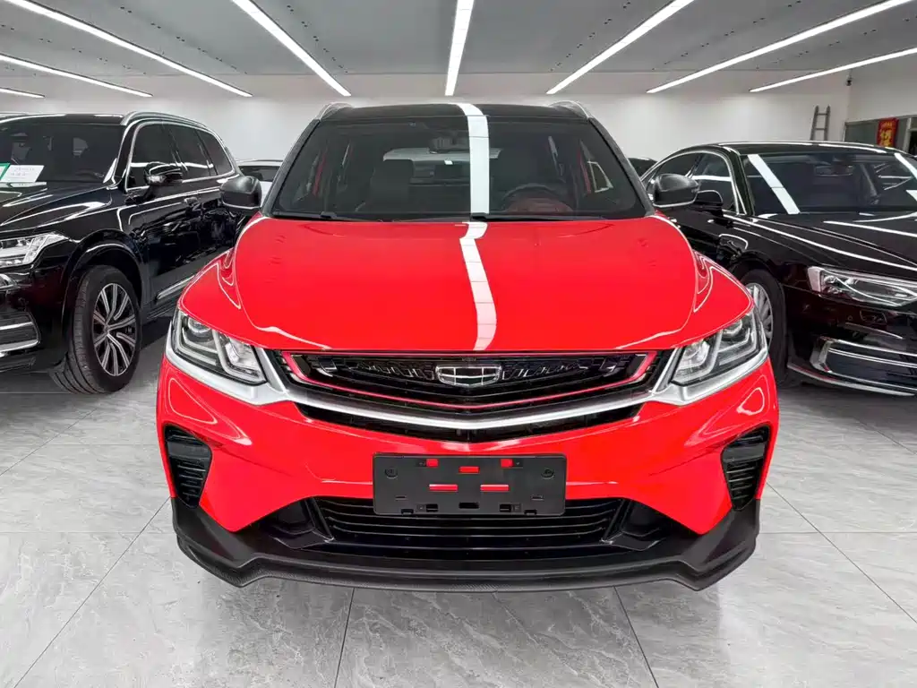 Geely Binyue 2020 PRO 260T DCT