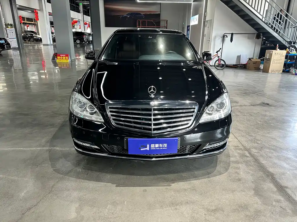 Mercedes-Benz S-Class S 2012 S 300 L Grand Edition