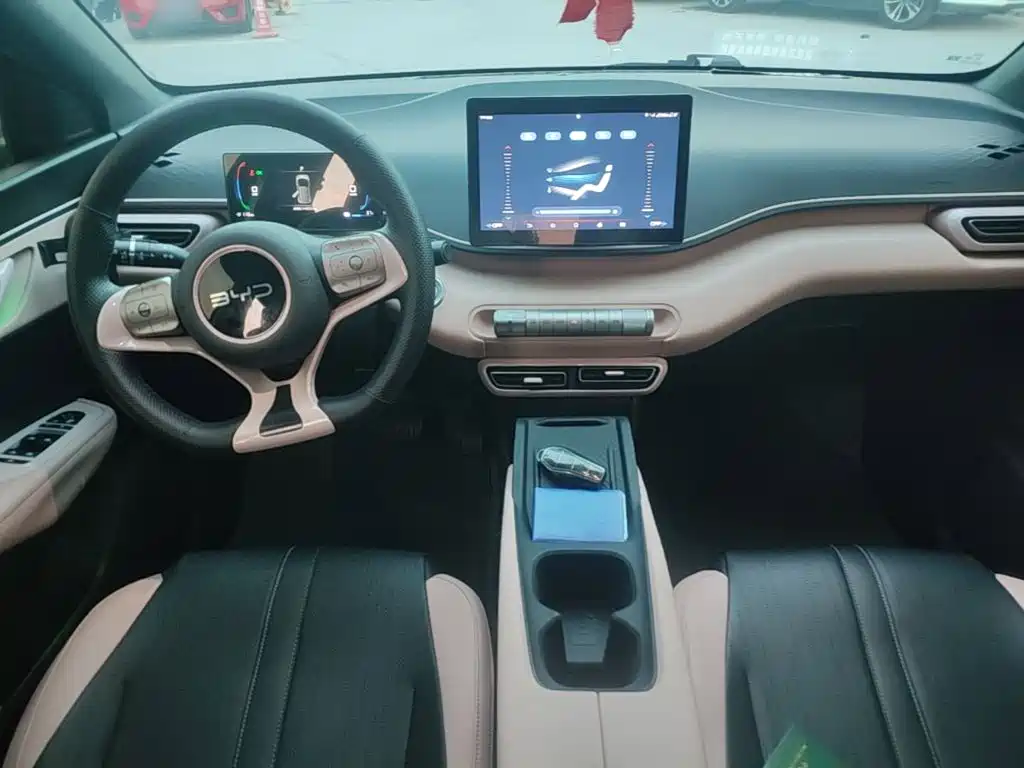 BYD Seagull — миниатюра 10