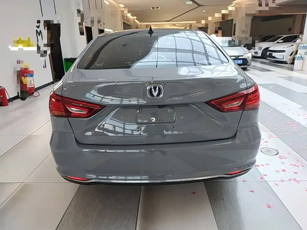 Changan Ruicheng CC — миниатюра 6