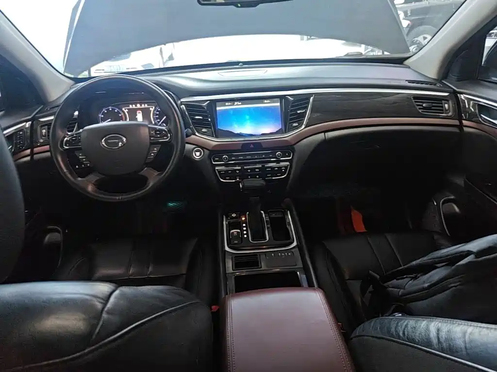 GAC Motor Trumpchi GS8 — миниатюра 10