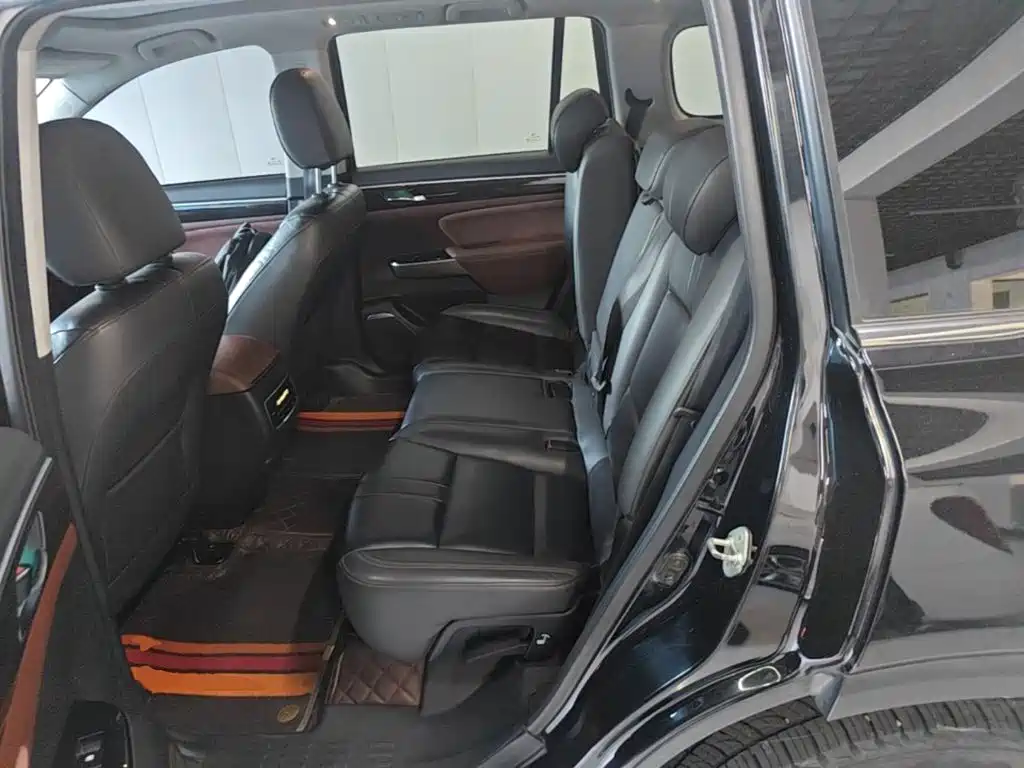 GAC Motor Trumpchi GS8 — миниатюра 17