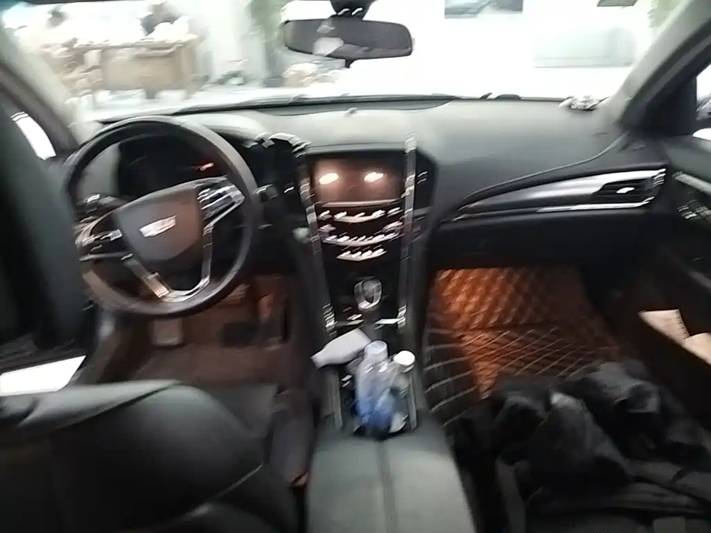 Cadillac ATS-L — миниатюра 10