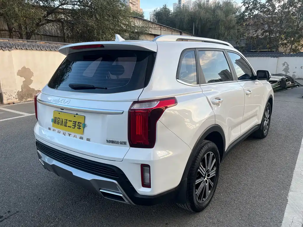 Kia Sportage — миниатюра 18