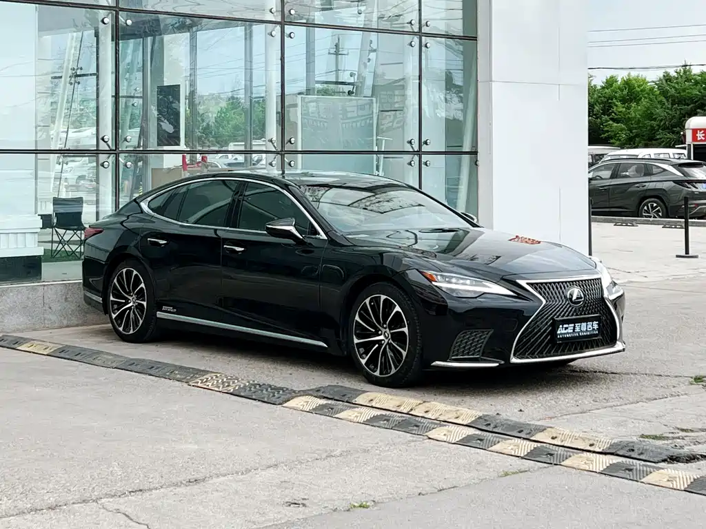 Lexus LS 2020 500h Executive VI