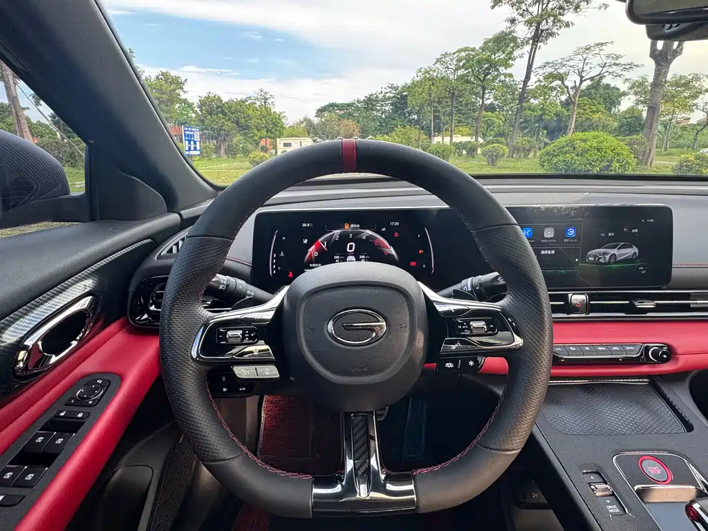 GAC Motor Empow 270T DCT J15 Edition, фото 15