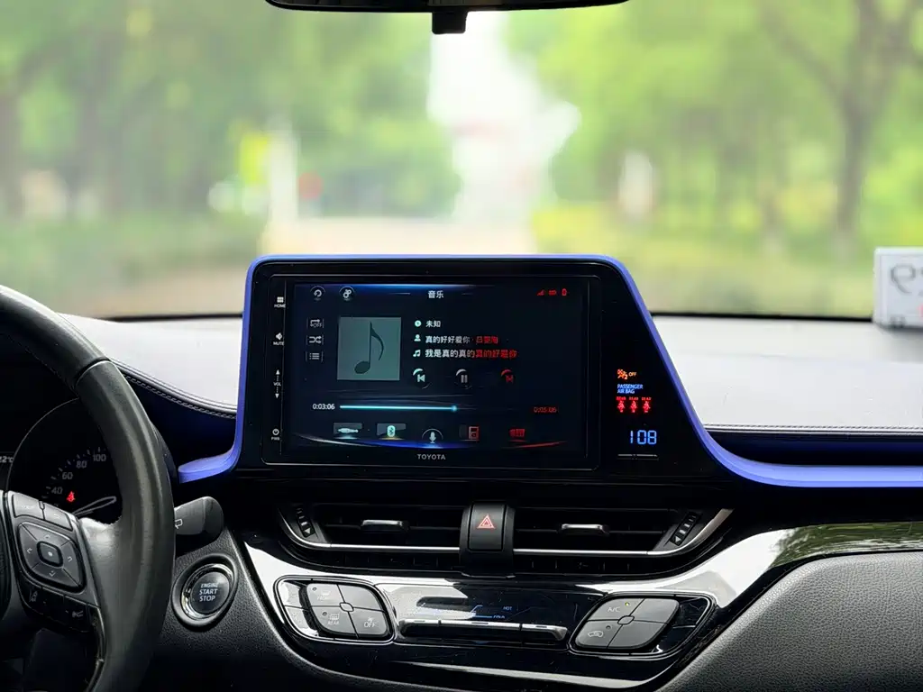 Toyota Izoa 2018 2.0L V