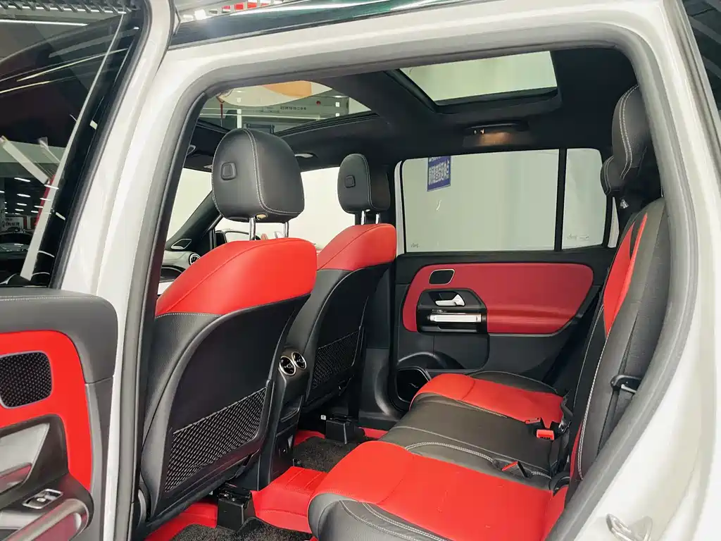 Mercedes-Benz GLB A MG 2022 AMG GLB 35 4MATIC