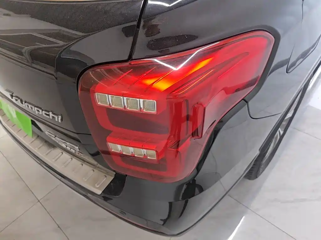 GAC Motor Trumpchi GS8 — миниатюра 8