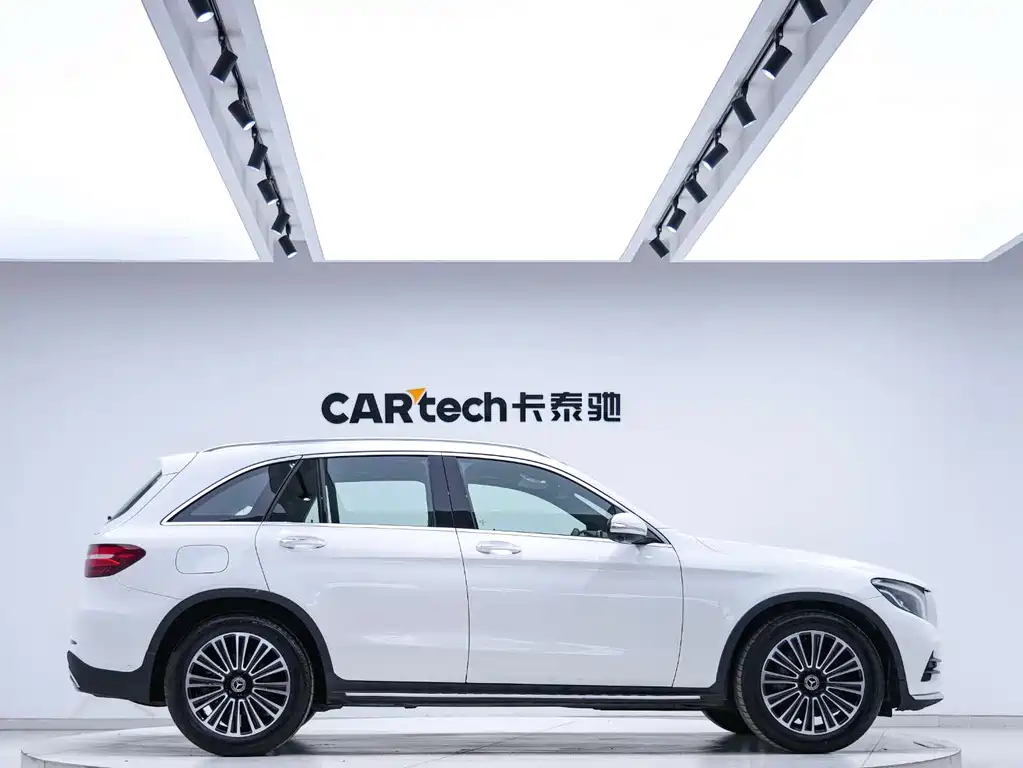Mercedes-Benz GLC 2018 GLC 200 4MATIC