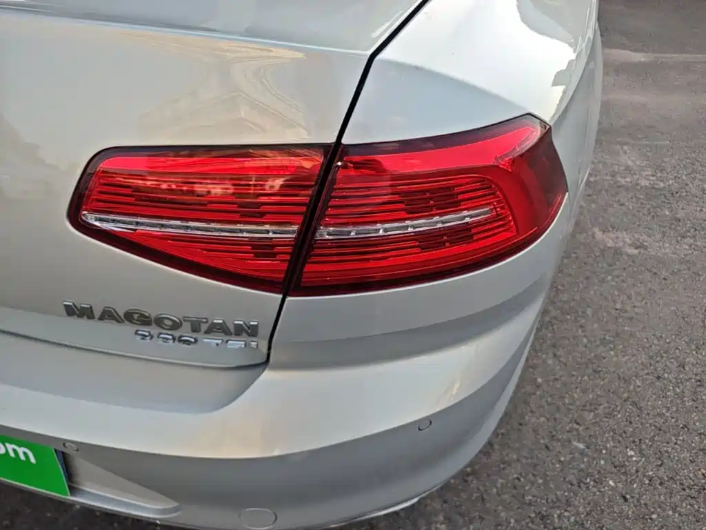 Volkswagen Magotan — миниатюра 8