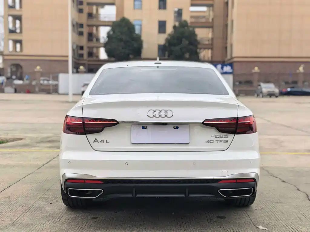 Audi A4L — миниатюра 9