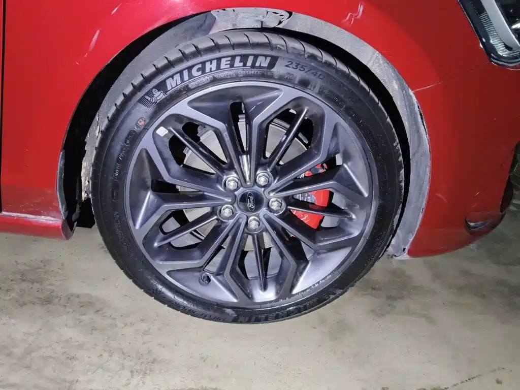 Ford Focus — миниатюра 24
