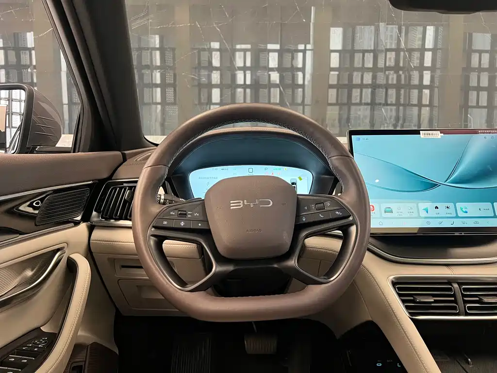 BYD SONGJIANG NEW ENERGY