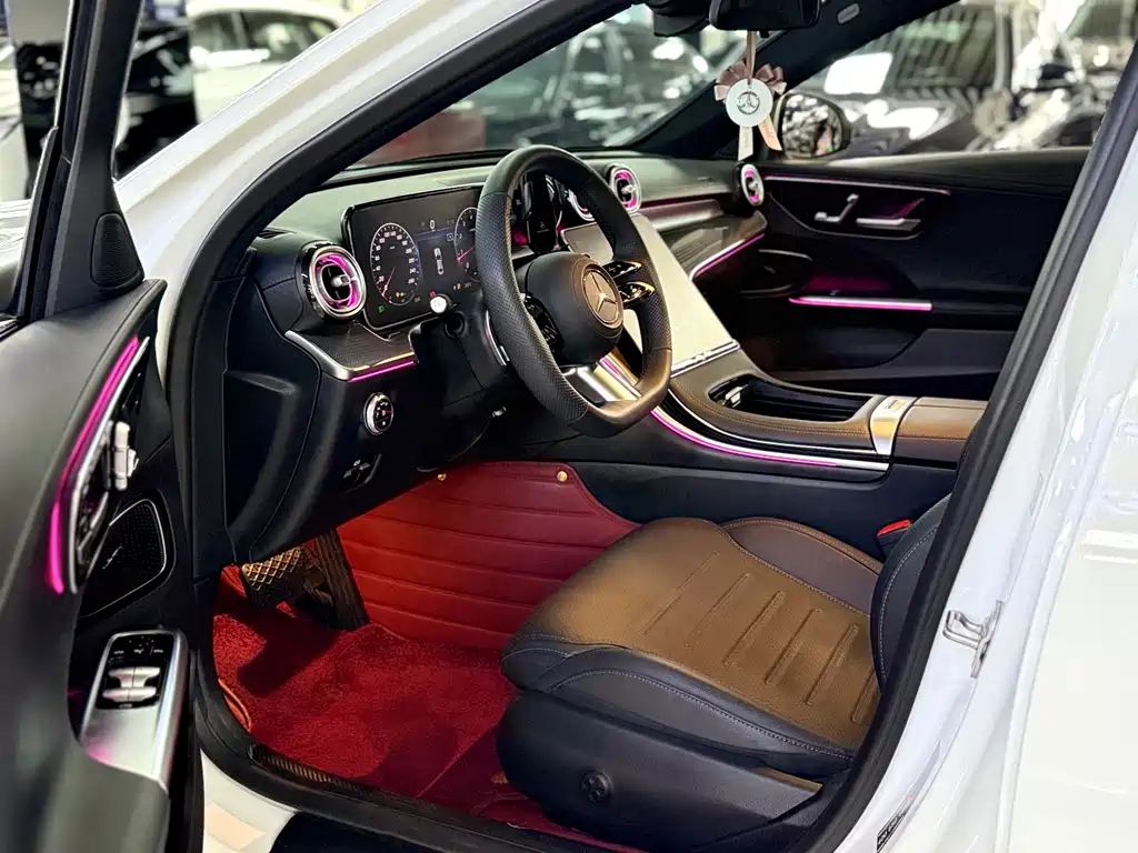 Mercedes-Benz C-Class C 2024 C 260 L Sport