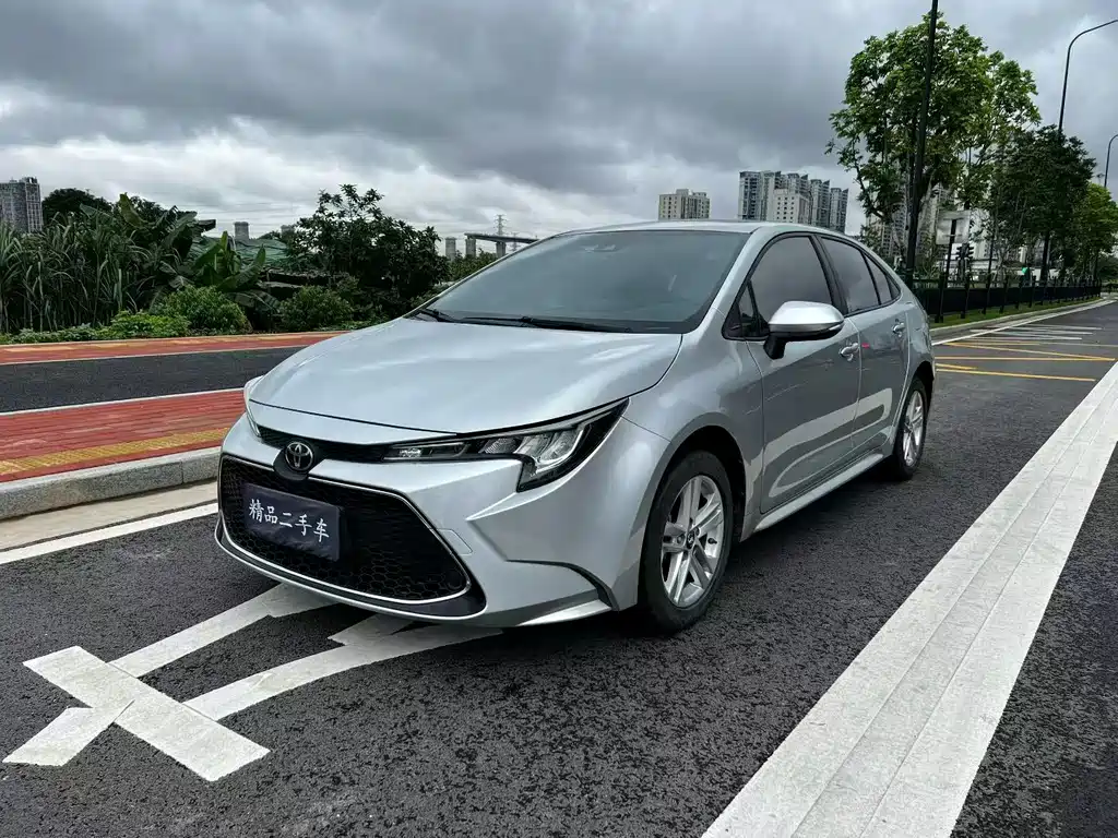 Toyota Levin 2020