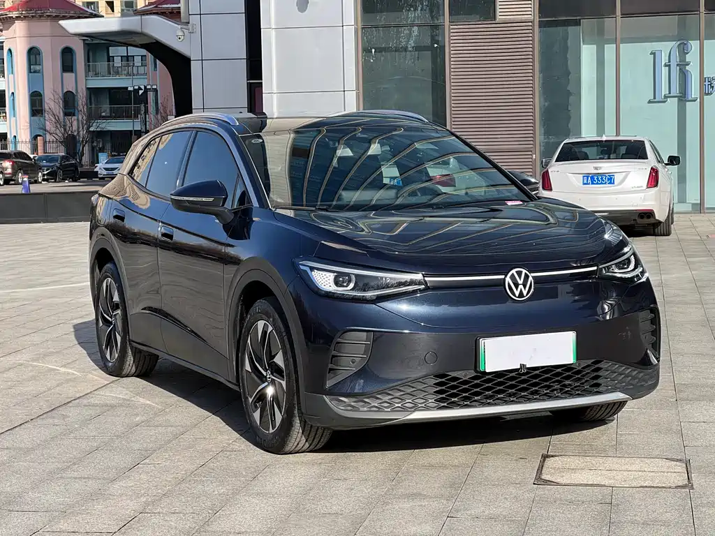 VOLKSWAGEN ID.4 CROZZ