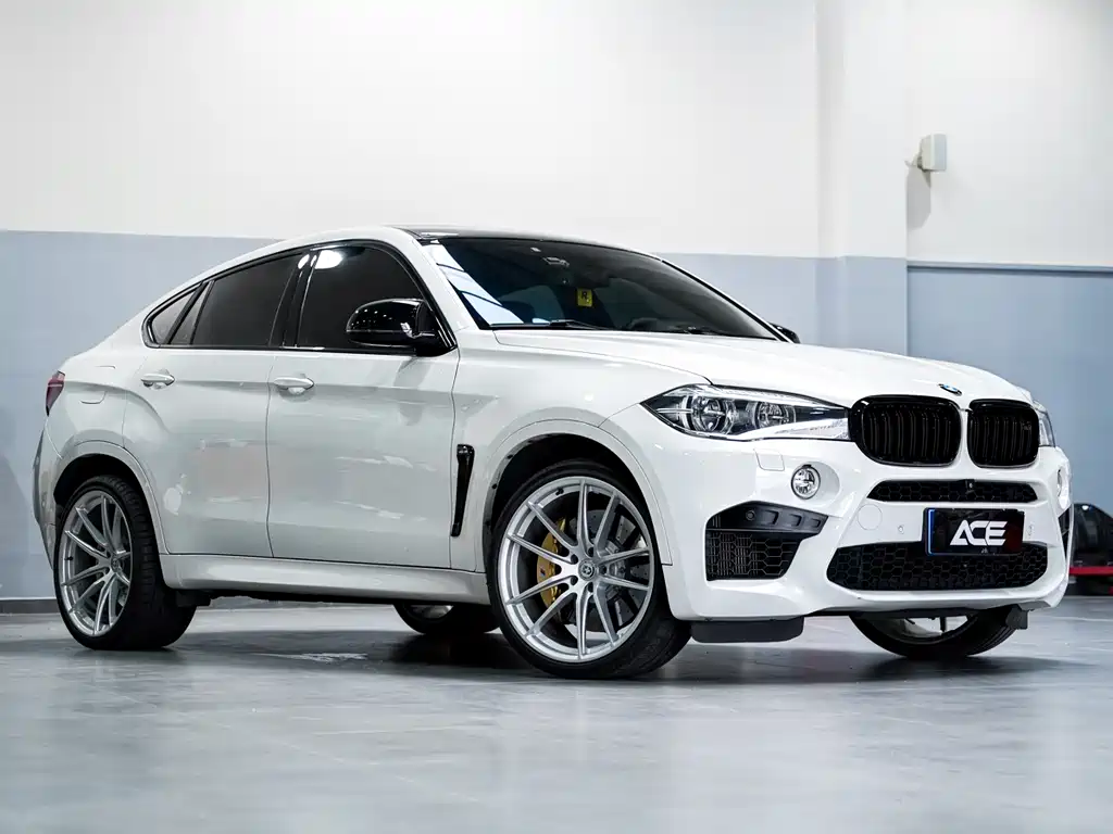 BMW X6 M 2017