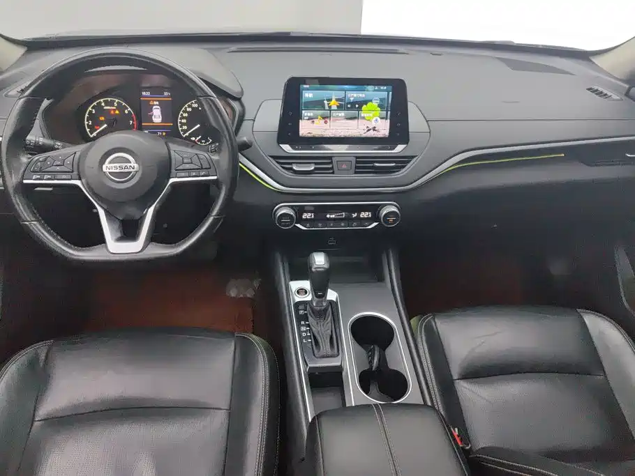 Nissan Teana — миниатюра 12