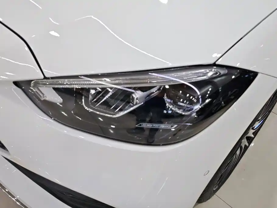 Mercedes-Benz C-Class C 2024 C 200 L Sport
