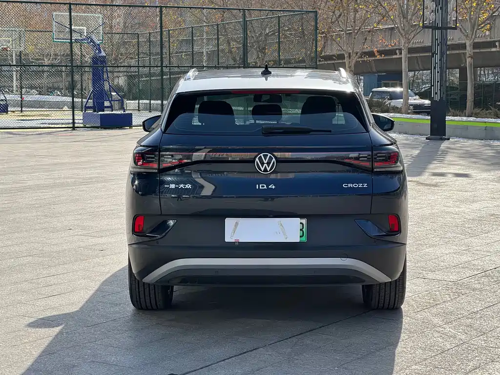VOLKSWAGEN ID.4 CROZZ