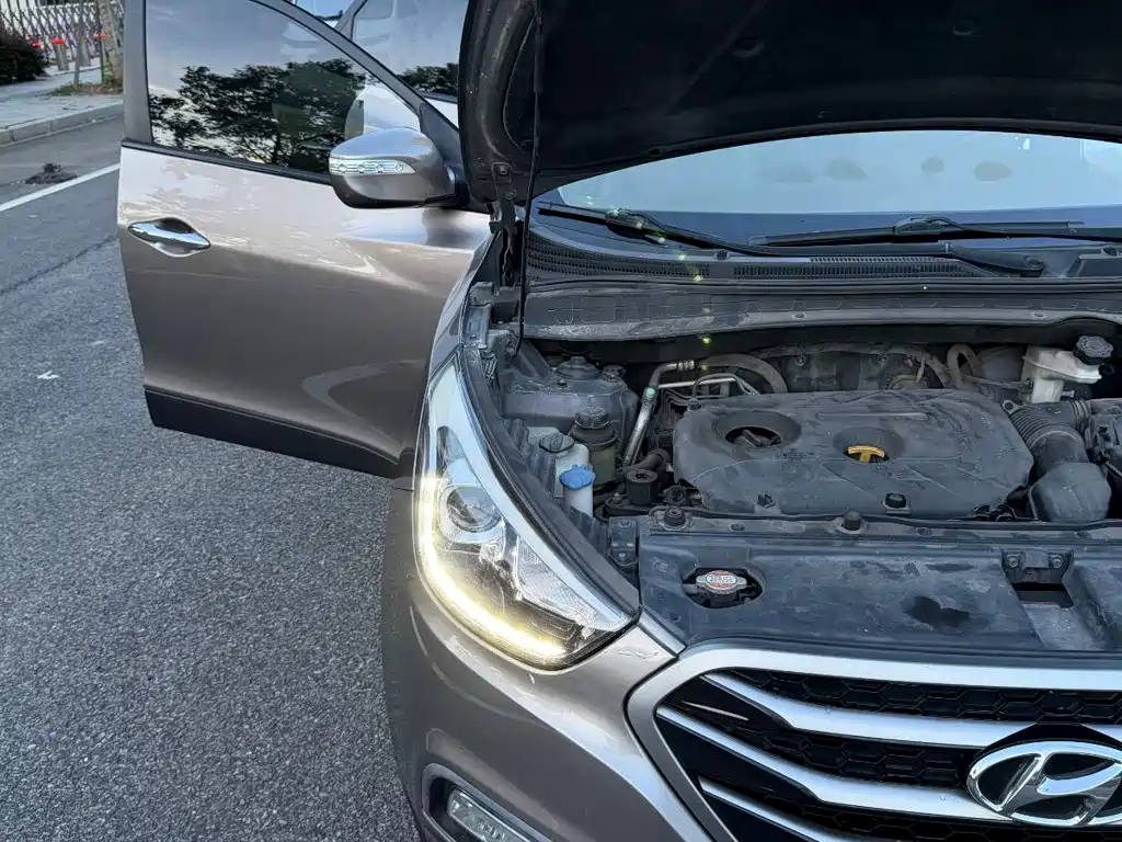 Hyundai ix35 2.0L Auto 2WD Smart Type GLS China V, фото 23