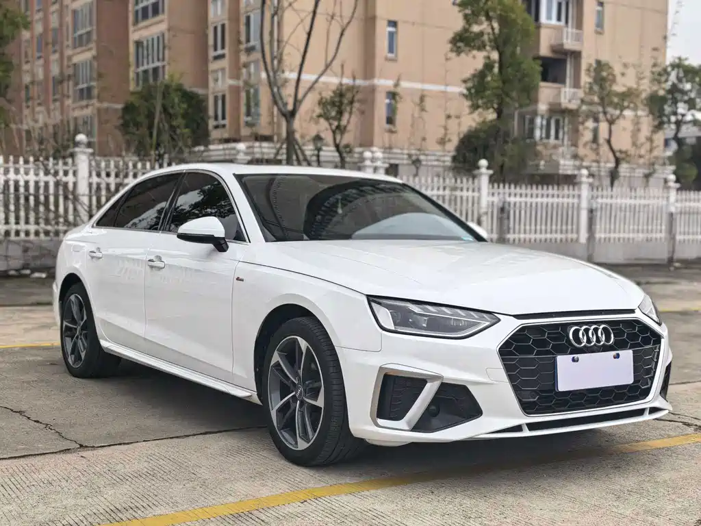 Audi A4L — миниатюра 3