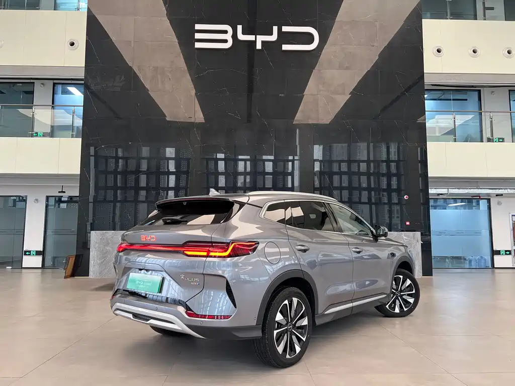 BYD SONGJIANG NEW ENERGY