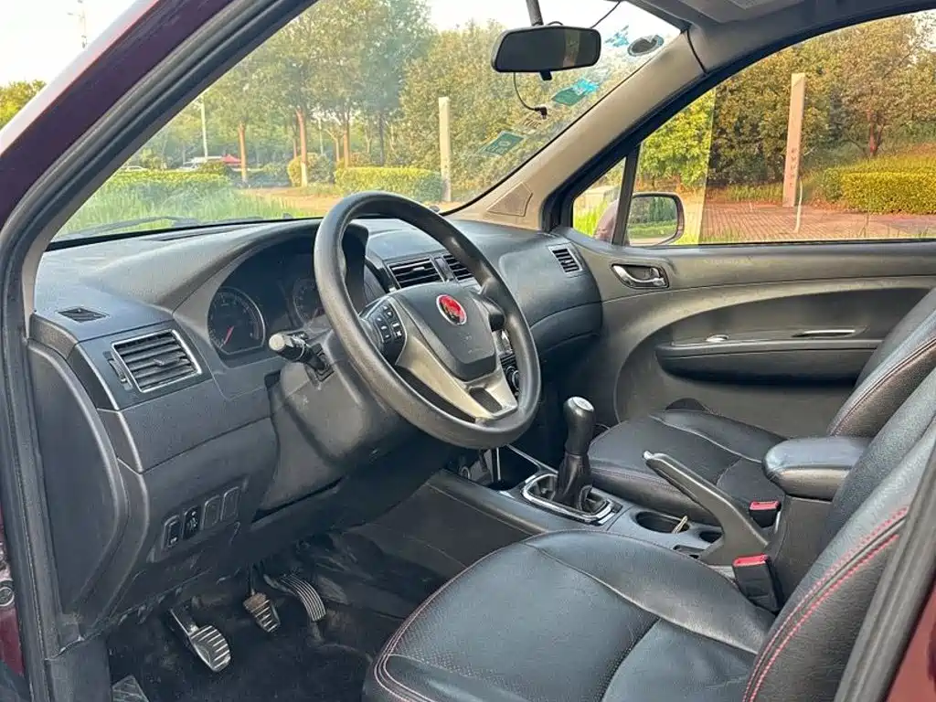Fengxing X5 — миниатюра 8