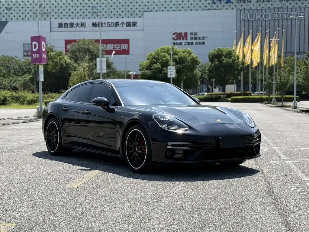 Porsche Panamera 2021 Panamera 2.9T