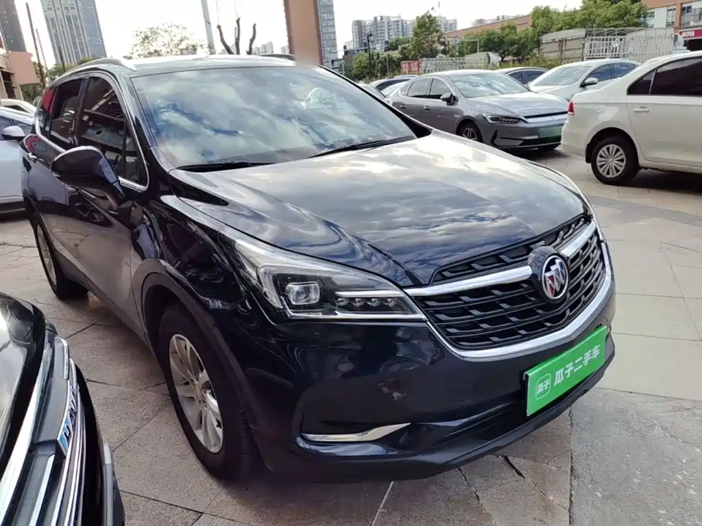 Buick Envision Plus — миниатюра 4