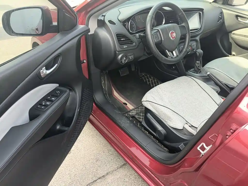 Fiat Viaggio — миниатюра 16
