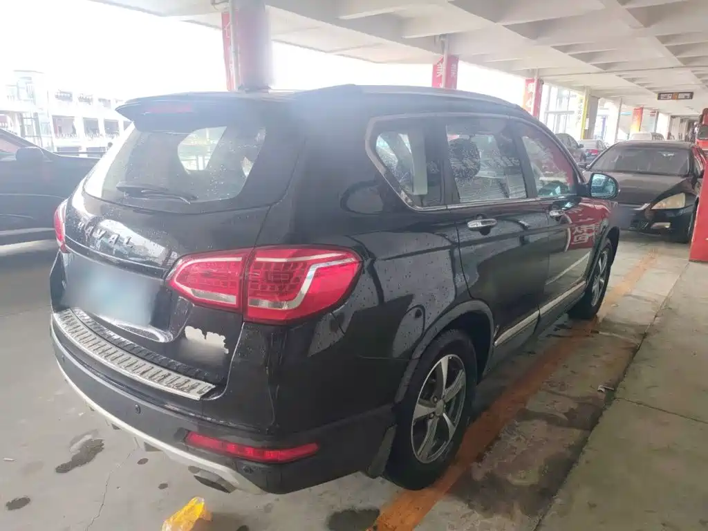 Haval H6 — миниатюра 5