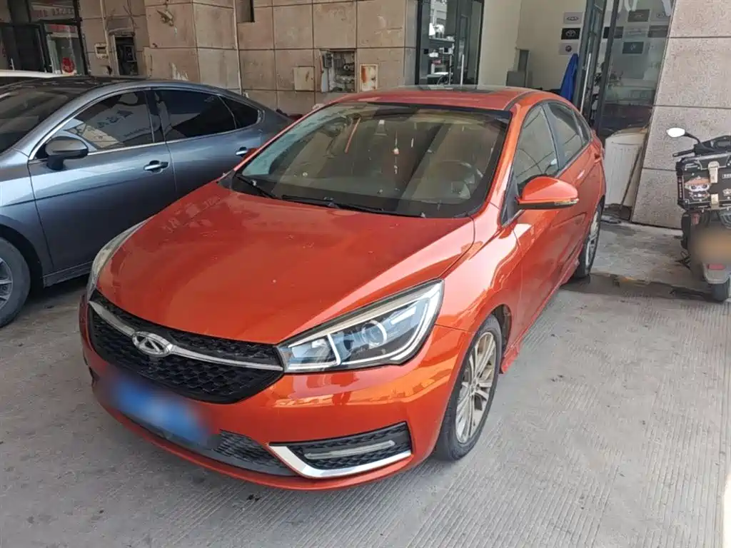 Chery Arrizo 5 2017