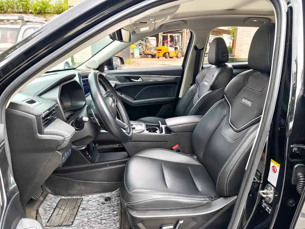 Haval Chulian — миниатюра 4