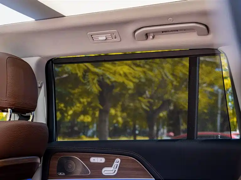 Mercedes-Benz GLS 2024 GLS 450