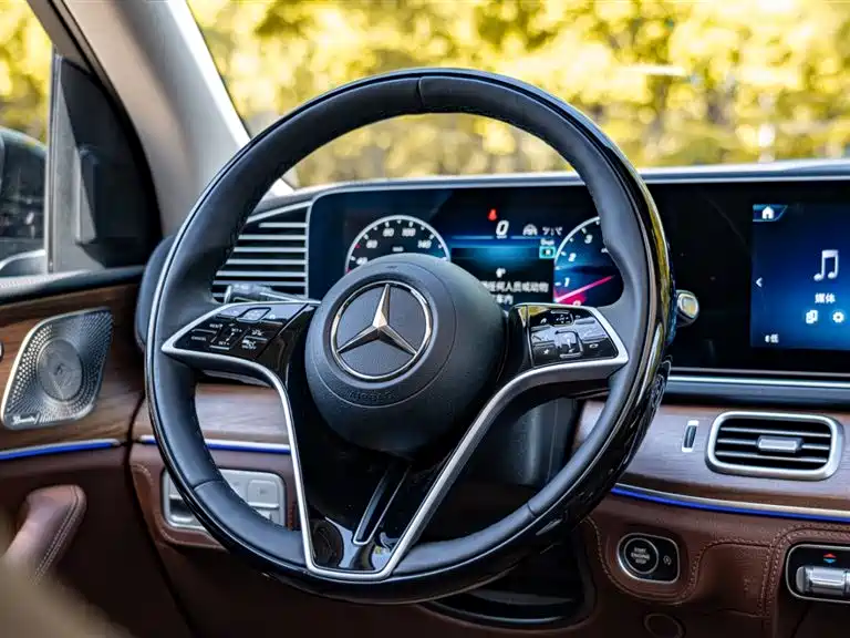 Mercedes-Benz GLS 2024 GLS 450