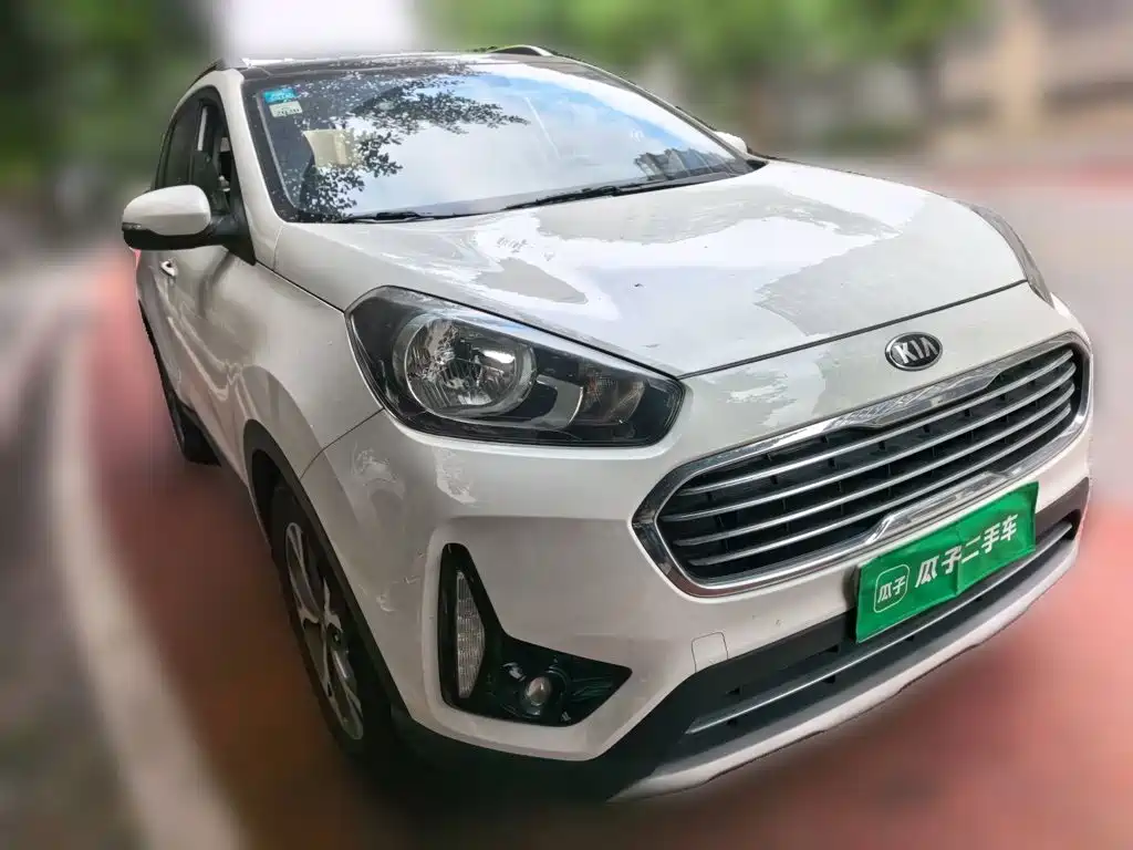 Kia KX3 — миниатюра 3