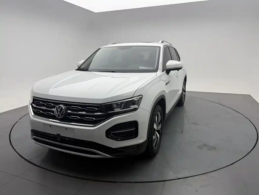 Volkswagen Tayron 2021