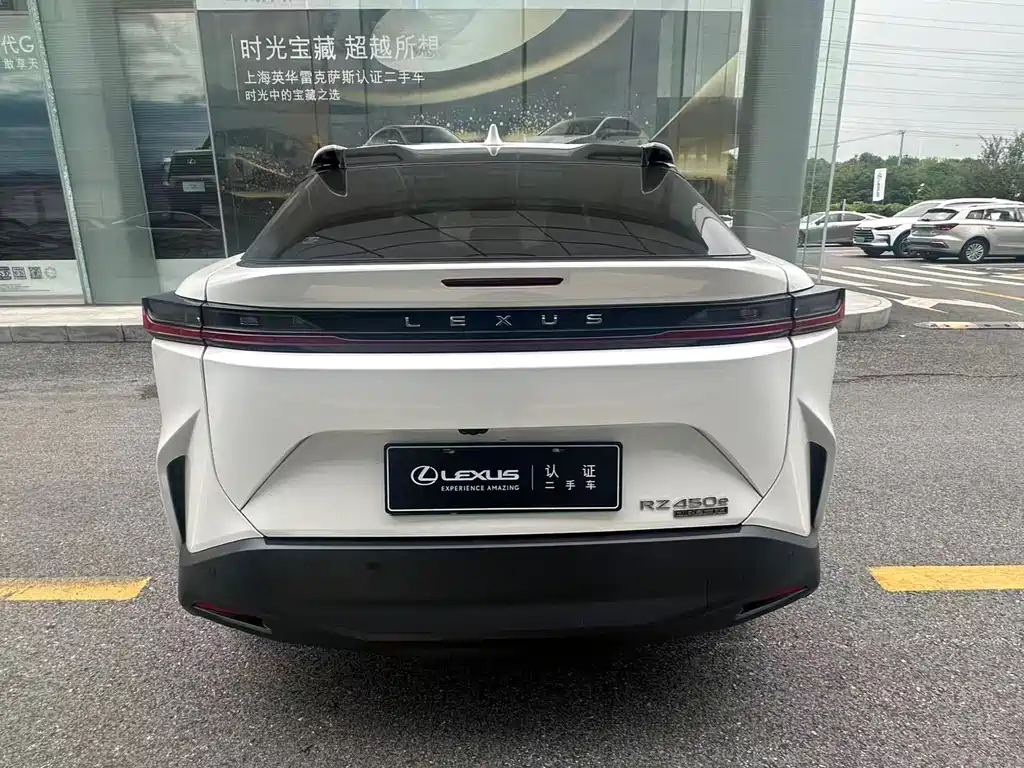 Lexus RZ — миниатюра 4