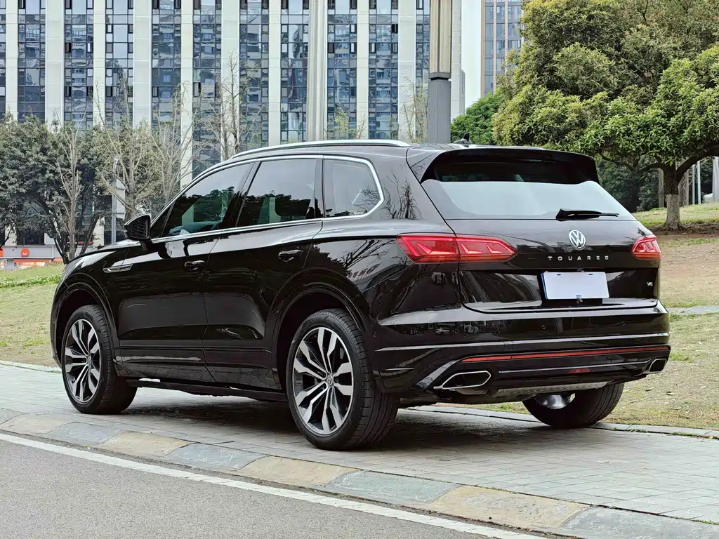 Volkswagen Touareg 2019 3.0TSI VI